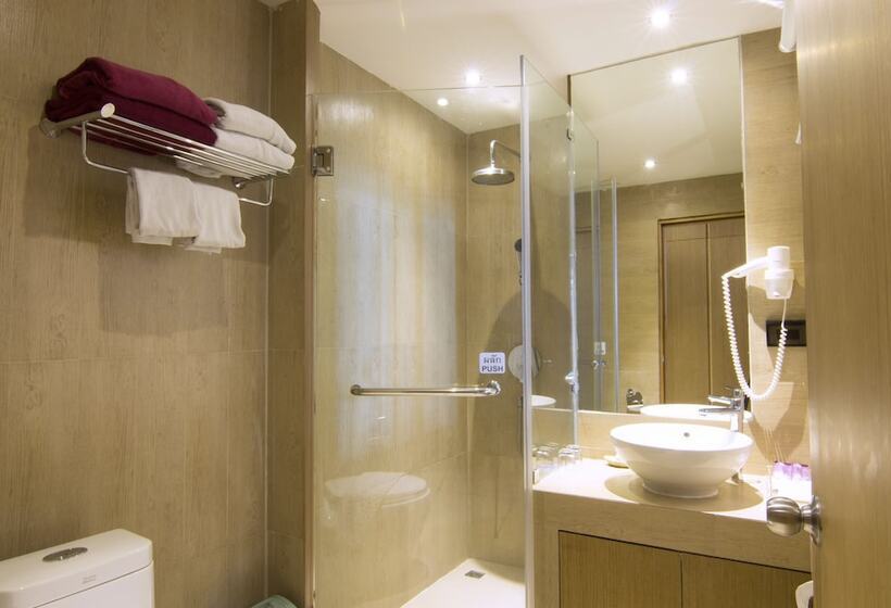 수피리어 룸, Chaweng Cove Beach Resort