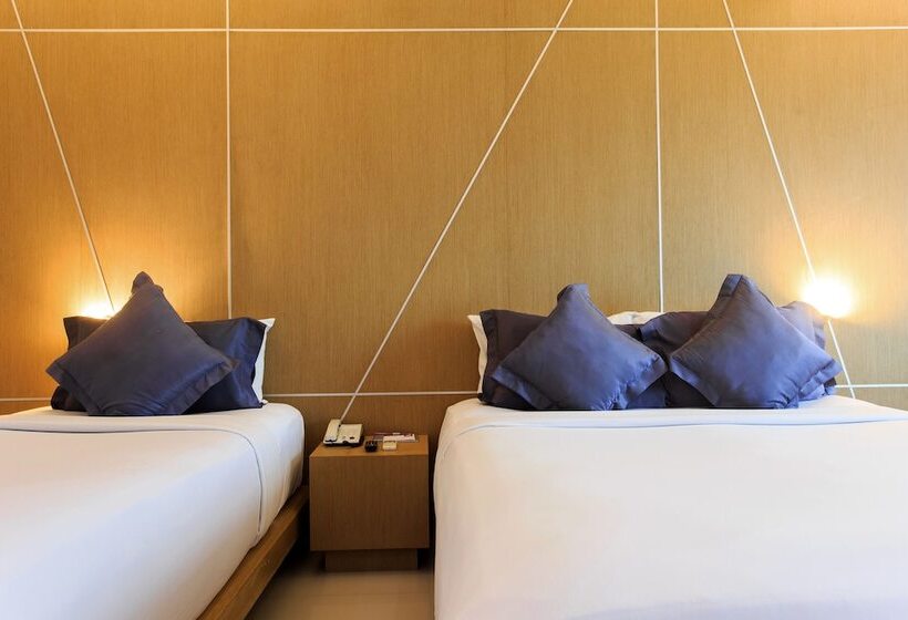 수피리어 룸, Chaweng Cove Beach Resort
