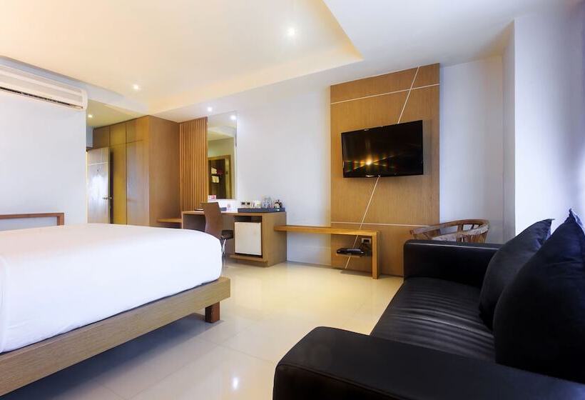 스탠다드 룸, Chaweng Cove Beach Resort