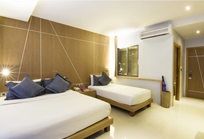 수피리어 룸, Chaweng Cove Beach Resort