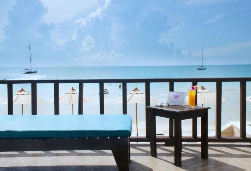 1침실 빌라 바다전망, Chaweng Cove Beach Resort