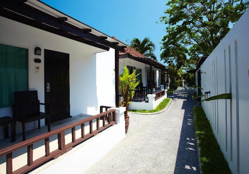 수피리어 룸, Chaweng Cove Beach Resort