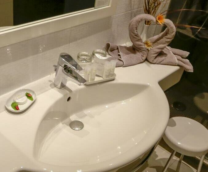 四人标准间, Djerba Plaza Thalasso & Spa