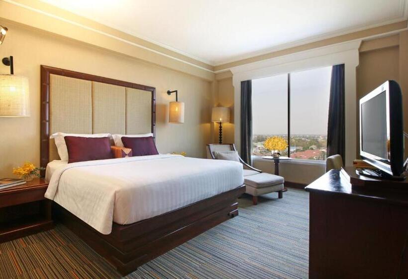 프리미엄 룸, The Imperial Hotel & Convention Centre Korat