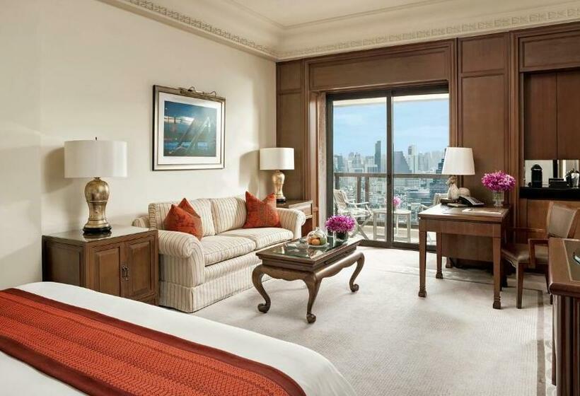 اتاق لوکس با تخت بزرگ, The Peninsula Bangkok