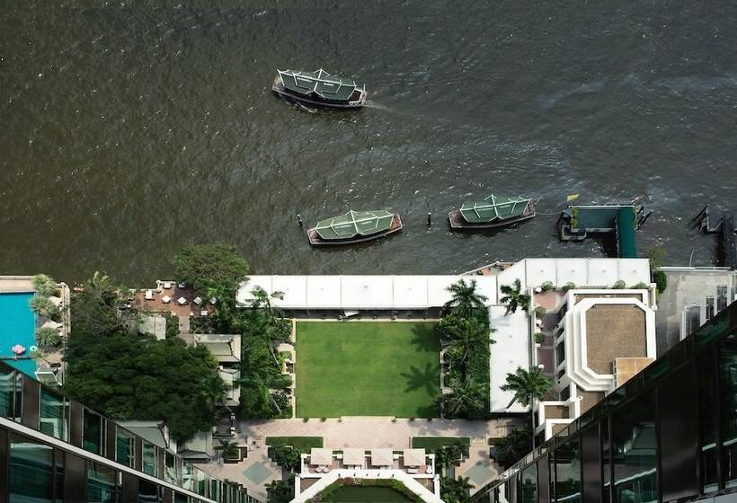 اتاق لوکس, The Peninsula Bangkok