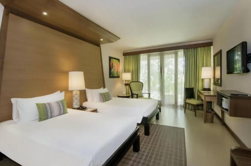 Номер Deluxe, Siam Bayshore Resort Pattaya