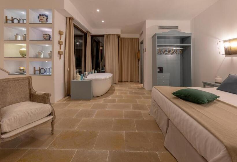 Номер Superior, Romantic Relais Sorrento