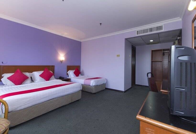 Люкс Superior, Comfort Hotel 2 By Oyo Rooms