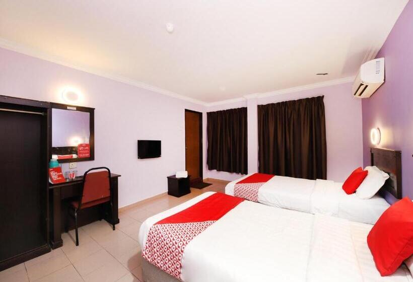 Номер Стандарт, Comfort Hotel 2 By Oyo Rooms