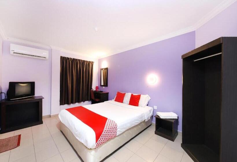Номер Стандарт, Comfort Hotel 2 By Oyo Rooms