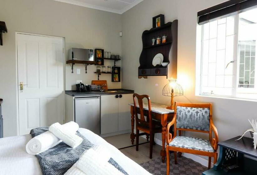 اتاق استاندارد با تخت بزرگ, Arbour1 Guesthouse