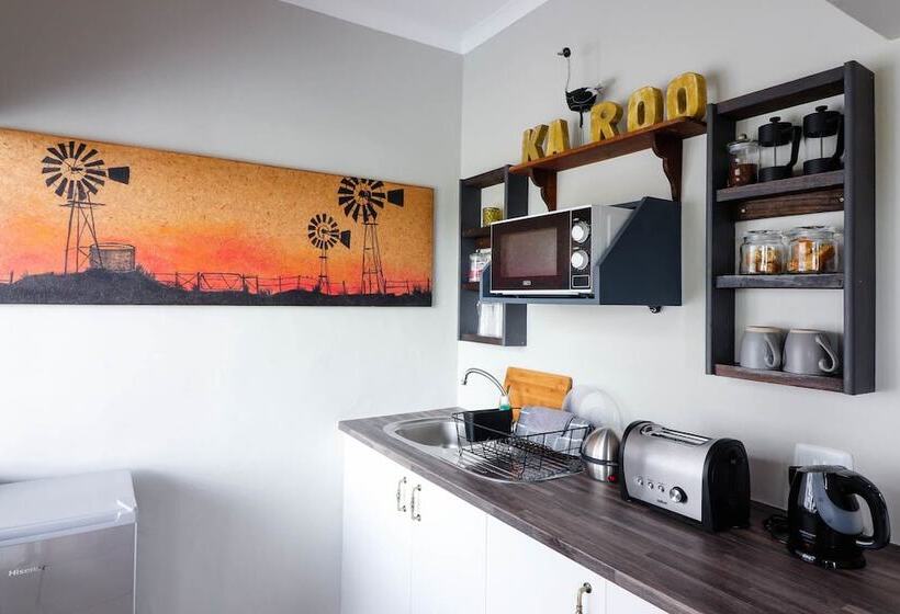 اتاق استاندارد با تخت دوبل, Arbour1 Guesthouse