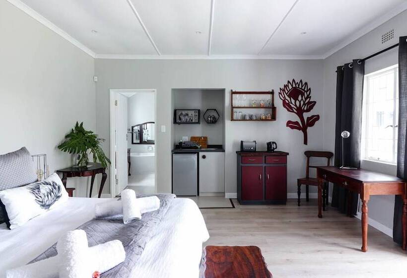 اتاق استاندارد با تخت دوبل, Arbour1 Guesthouse