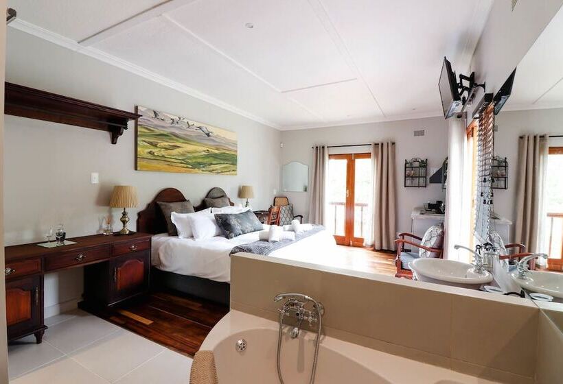 اتاق استاندارد با تخت دوبل, Arbour1 Guesthouse