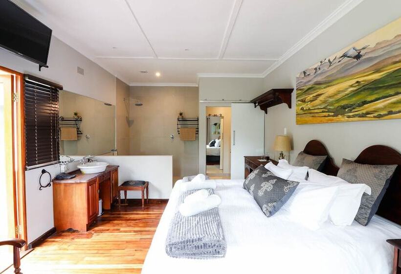 اتاق استاندارد با تخت دوبل, Arbour1 Guesthouse