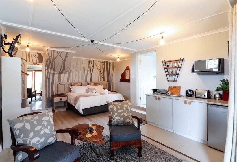 اتاق استاندارد با تخت دوبل, Arbour1 Guesthouse