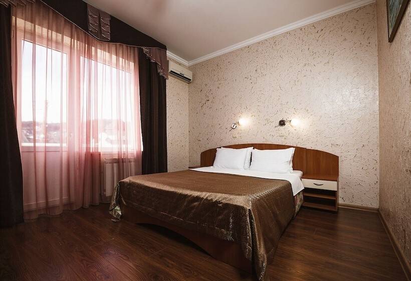 اتاق استاندارد با بالکن, Lera Guest House