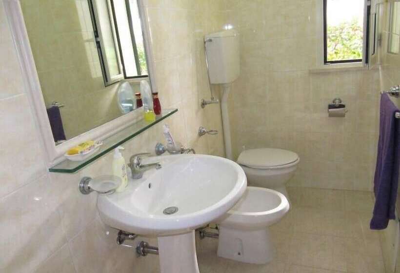 Апартаменты 1 Спальня, Residence Vaia