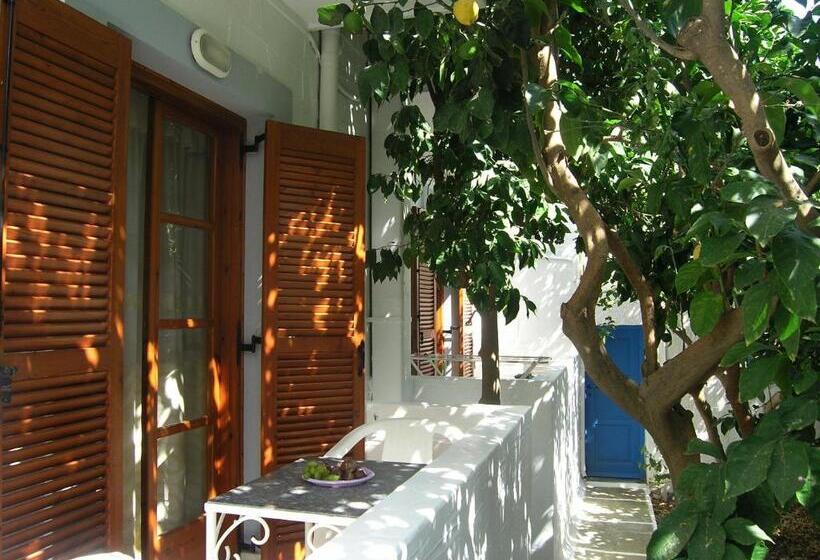 Номер Стандарт, Pension Chanioti
