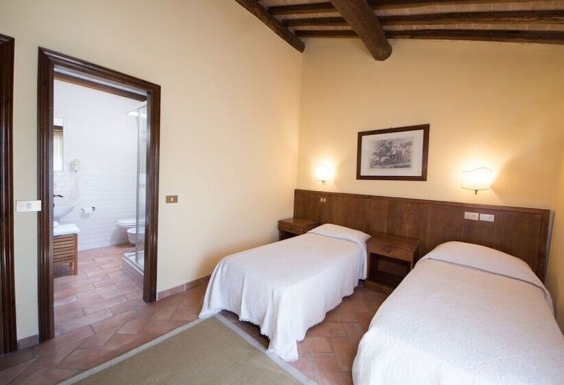 Апартаменты 3 Спальни, Tenuta Decimo   Il Borgo Di Mariano