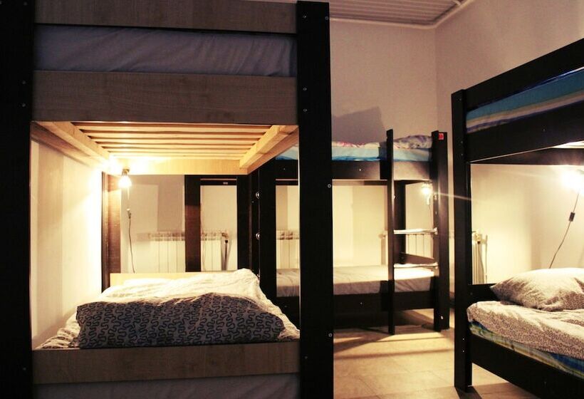 共用房间的床, Like Hostel Kaluga