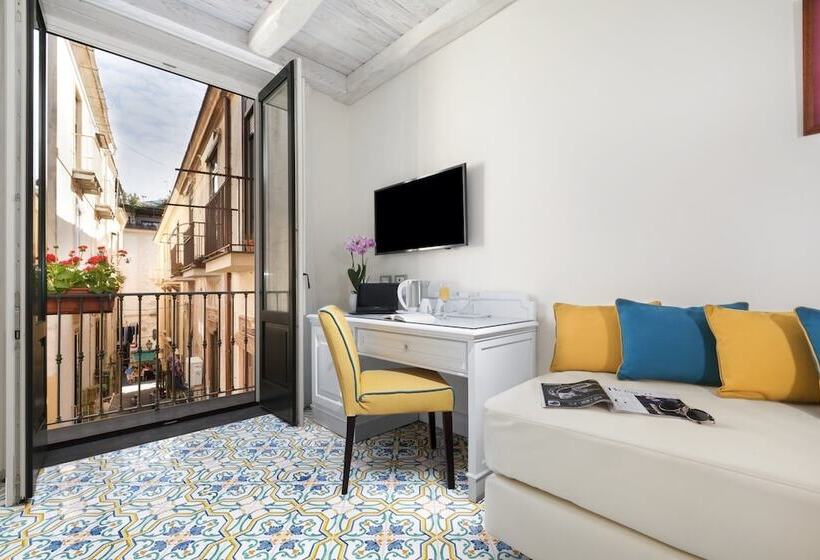 Номер Deluxe, Palazzo Delle Grazie