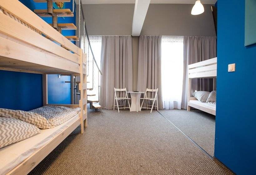 Номер Стандарт, Moon Hostel Poznań