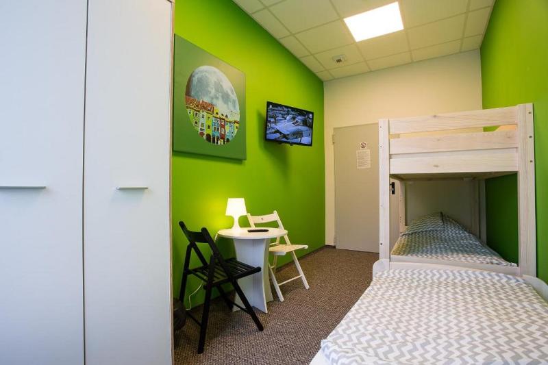 Номер Стандарт, Moon Hostel Poznań