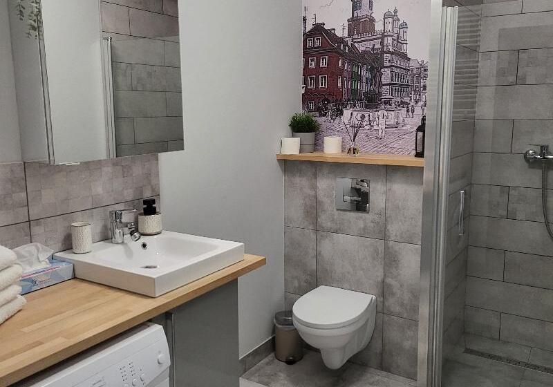 Апартаменты 1 Спальня, Moon Hostel Poznań