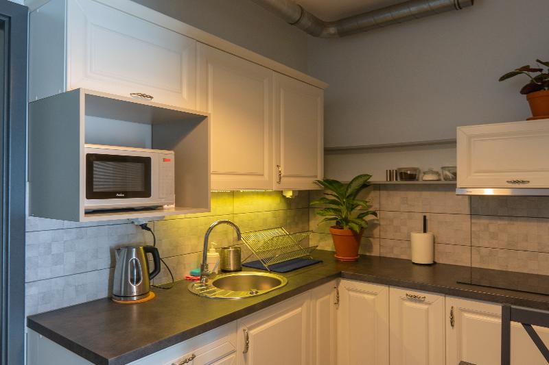 Апартаменты 2 Спальни, Moon Hostel Poznań