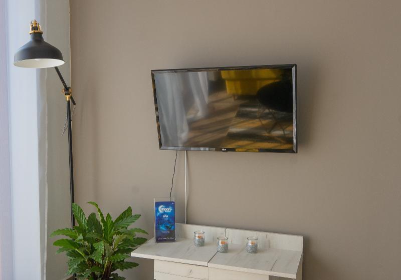 Апартаменты 2 Спальни, Moon Hostel Poznań