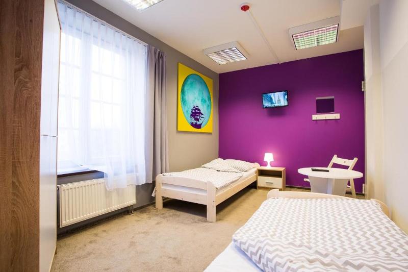 Номер Стандарт, Moon Hostel Poznań