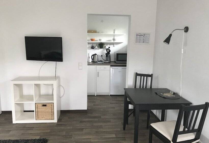 Deluxe Værelse, Hostel Nordkirchen By Frerichmann