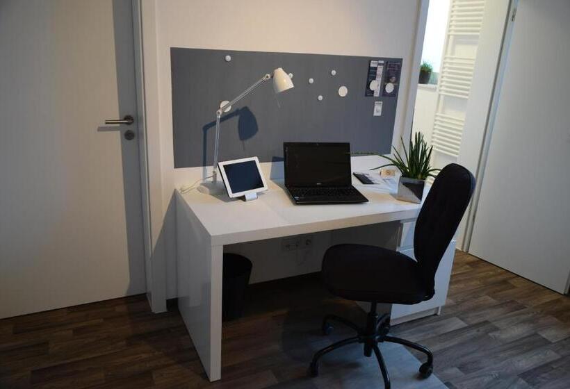 Budget Enkeltværelse, Hostel Nordkirchen By Frerichmann