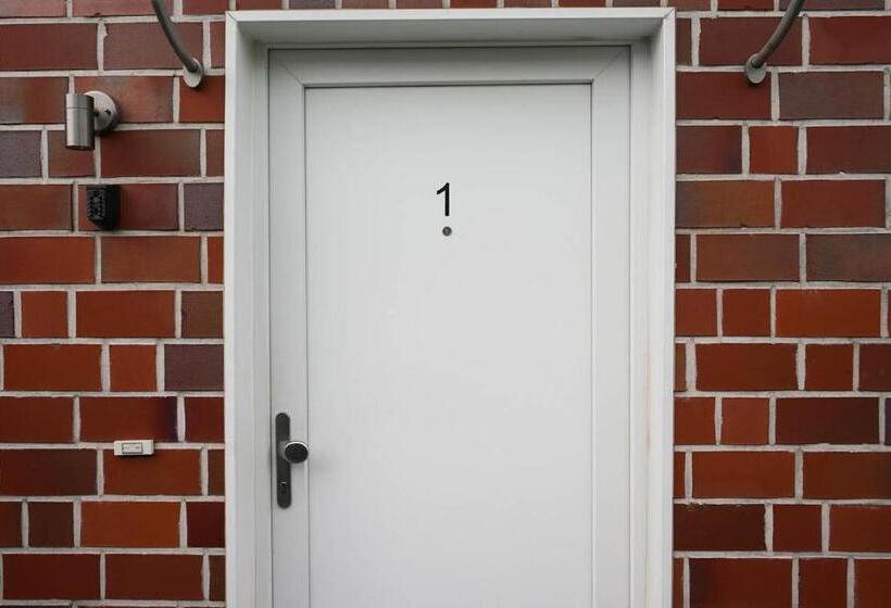 Budget Enkeltværelse, Hostel Nordkirchen By Frerichmann