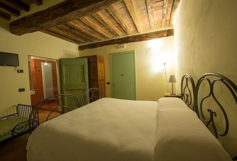اتاق استاندارد, Agriturismo Arte Contadina