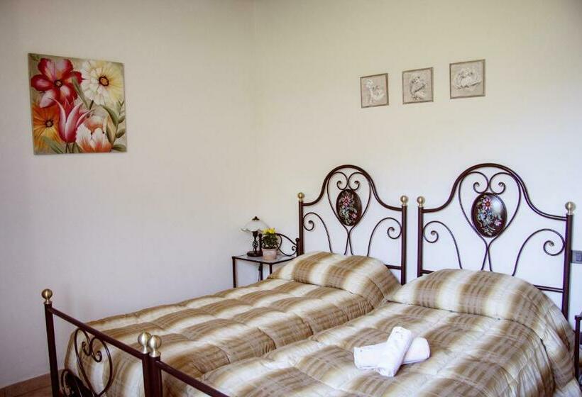 ２ベッドルームアパートメント, Domus Laetitiae Santa Croce