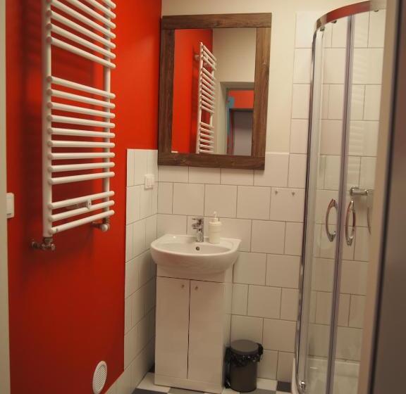 Номер Стандарт Индивидуальный, Moon Hostel Poznań