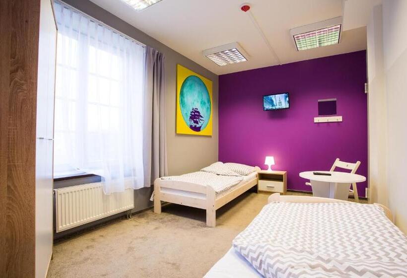 Номер Стандарт, Moon Hostel Poznań