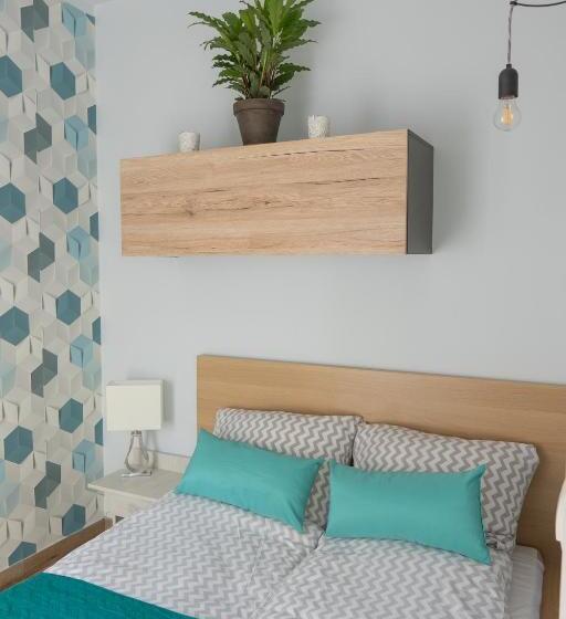 Апартаменты 1 Спальня, Moon Hostel Poznań