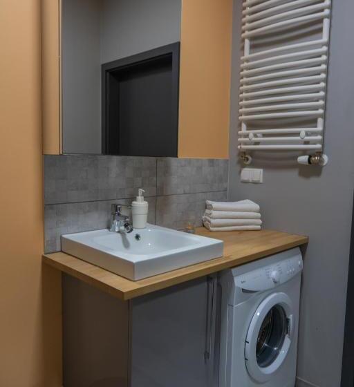Апартаменты 1 Спальня, Moon Hostel Poznań