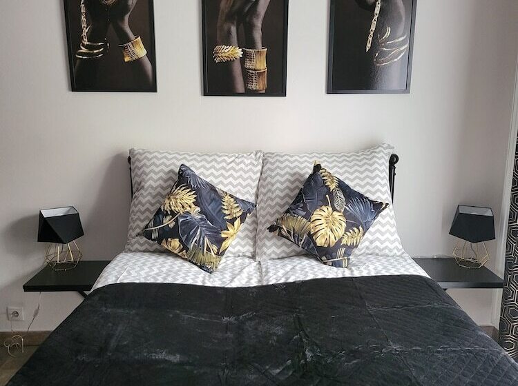 Апартаменты Deluxe 1 Спальня, Moon Hostel Poznań