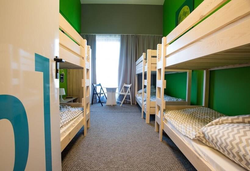 Номер Стандарт, Moon Hostel Poznań