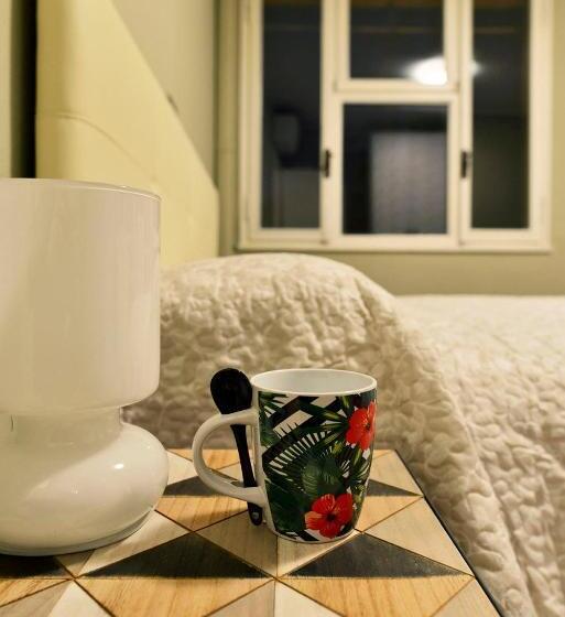 اتاق استاندارد با سرویس بهداشتی مشترک, Room & Breakfast Canalino 21
