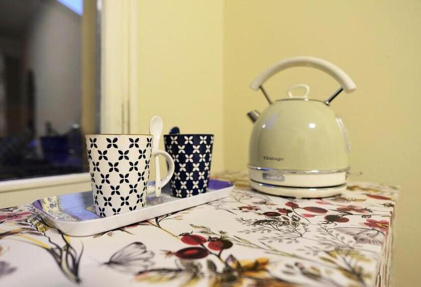 اتاق استاندارد یک تخته با سرویس بهداشتی مشترک, Room & Breakfast Canalino 21