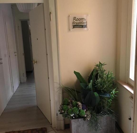 اتاق استاندارد یک تخته با سرویس بهداشتی مشترک, Room & Breakfast Canalino 21