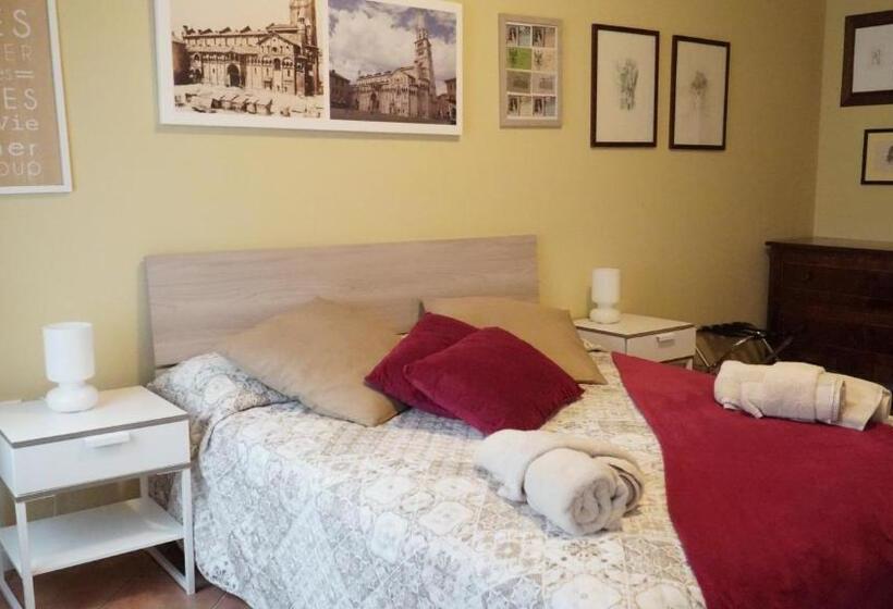 اتاق خانوادگی, Room & Breakfast Canalino 21