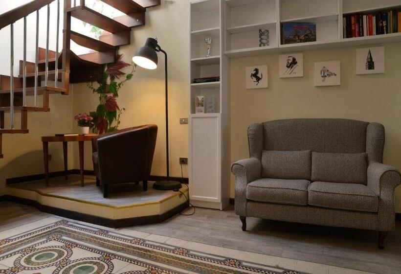 اتاق استاندارد با سرویس بهداشتی مشترک, Room & Breakfast Canalino 21