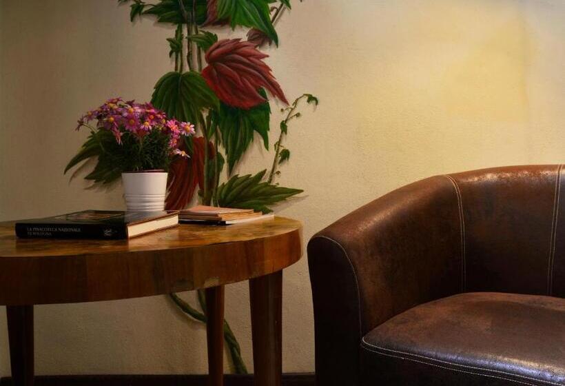 اتاق استاندارد یک تخته با سرویس بهداشتی مشترک, Room & Breakfast Canalino 21
